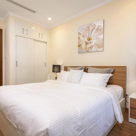 Brilliant Hcmc Top Rated Service Apartment Ho Chi Minh-staden Exteriör bild