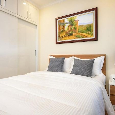 Brilliant Hcmc Top Rated Service Apartment Ho Chi Minh-staden Exteriör bild