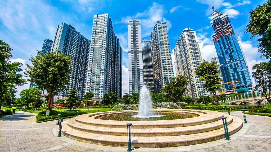 Brilliant Hcmc Top Rated Service Apartment Ho Chi Minh-staden Exteriör bild
