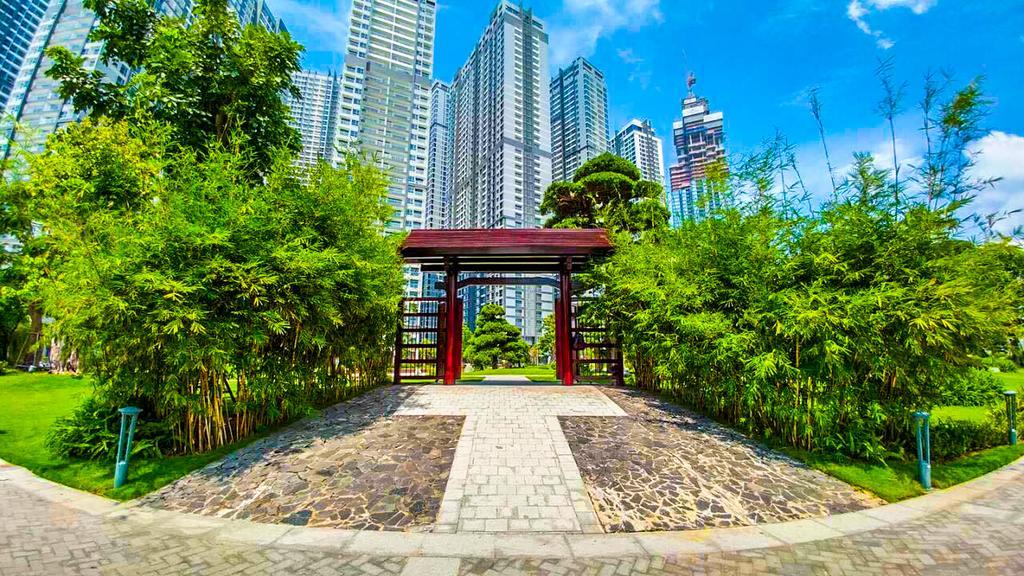 Brilliant Hcmc Top Rated Service Apartment Ho Chi Minh-staden Exteriör bild