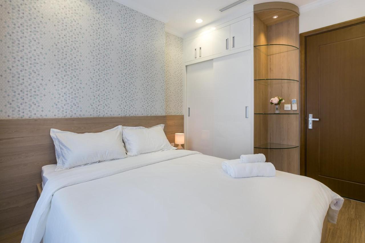 Brilliant Hcmc Top Rated Service Apartment Ho Chi Minh-staden Exteriör bild