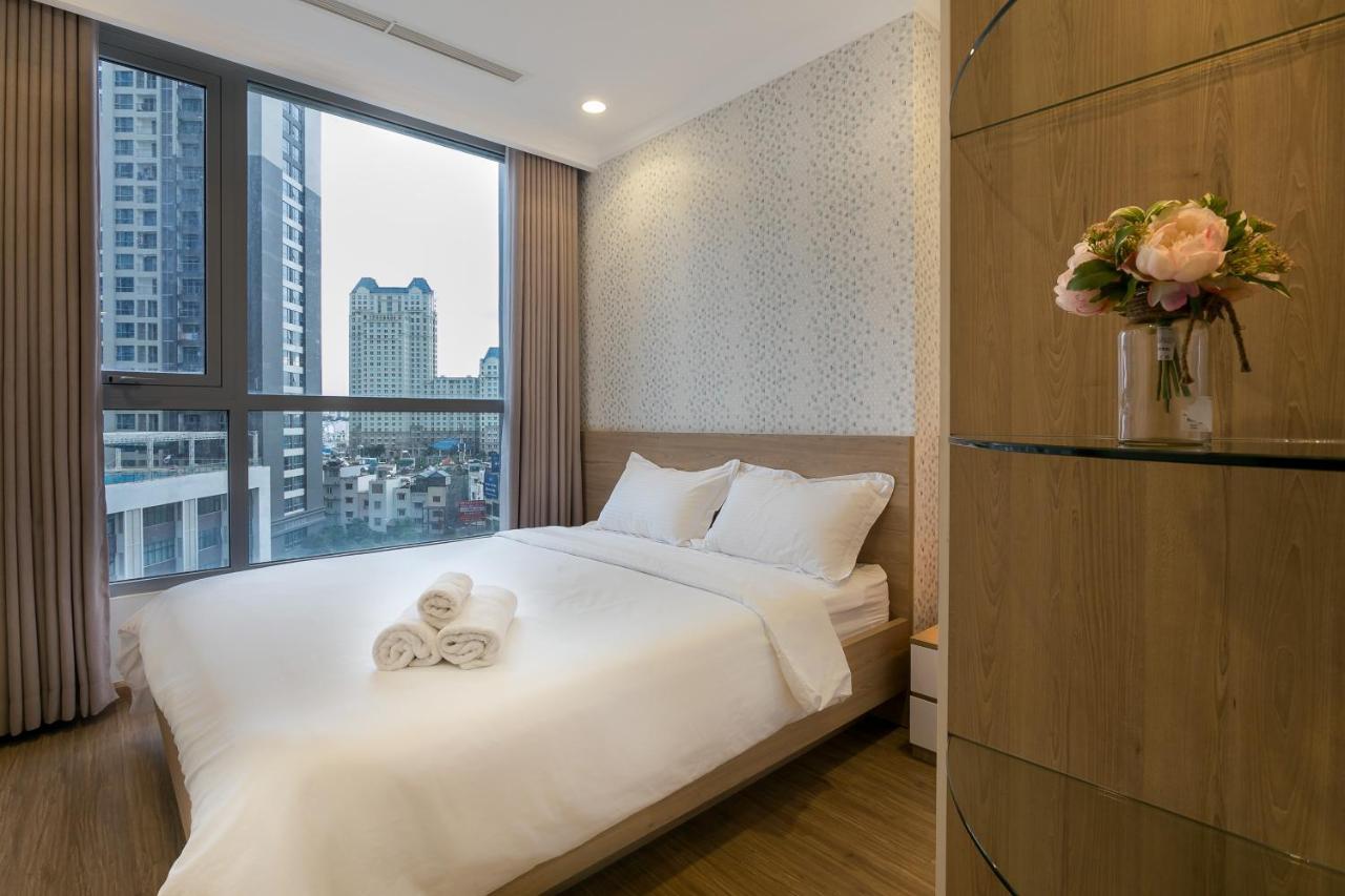 Brilliant Hcmc Top Rated Service Apartment Ho Chi Minh-staden Exteriör bild