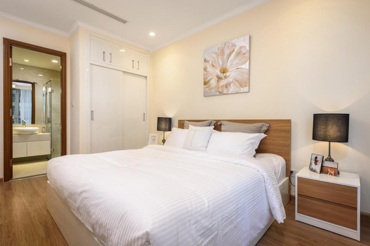 Brilliant Hcmc Top Rated Service Apartment Ho Chi Minh-staden Exteriör bild