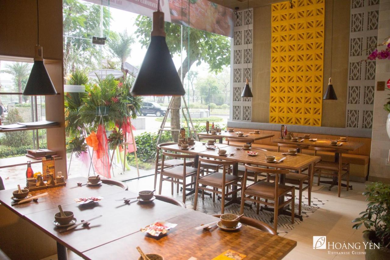 Brilliant Hcmc Top Rated Service Apartment Ho Chi Minh-staden Exteriör bild