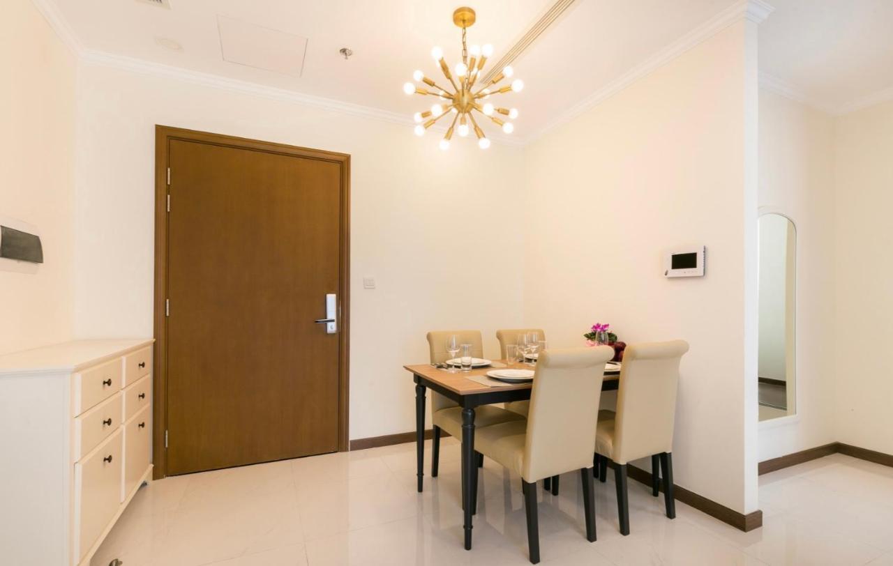 Brilliant Hcmc Top Rated Service Apartment Ho Chi Minh-staden Exteriör bild